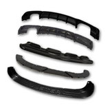 Panel rear body kit bumpers and trunk BMW