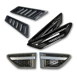 Wings ventilation grating BMW