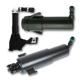 Headlight washer nozzle actuators Topran
