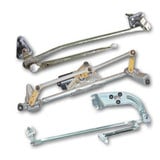 Wiper linkage Gt Bergmann