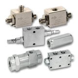 Hydraulic valve DT Spare Parts