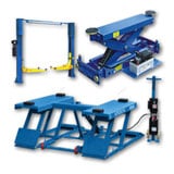 Hoists and Stands