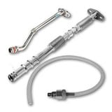 Equipment for oil change