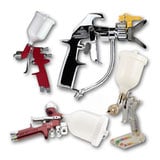 Guns and accessories for painting 3M