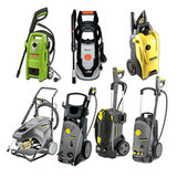 Моющие аппараты высокого давления Karcher
