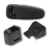 Handles, locks and hinges side and rear windows Iveco