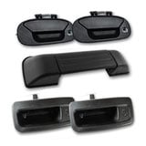 Trunk handle Dorman