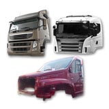Kabina zmontowana Nissan
