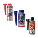 Additives for fuel system