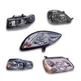 Headlights  for Ford Kuga II (DM2)