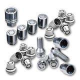 Locking wheel nuts and bolts Ford