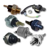 Oil pressure sensor Metzger