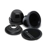 Headlight dust covers, caps and seals