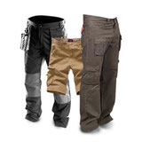 Hosen, Shorts und Röcke
