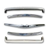 Moldings and trim the trunk lid (back door) Blic