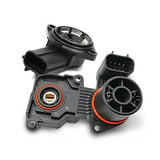 Throttle position sensor Hella