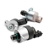 Suction control valve Nissan