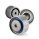 Timing belt tensioner pulley SNR