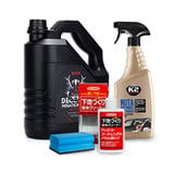 Car exterior cleaner