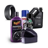 Tyre shine