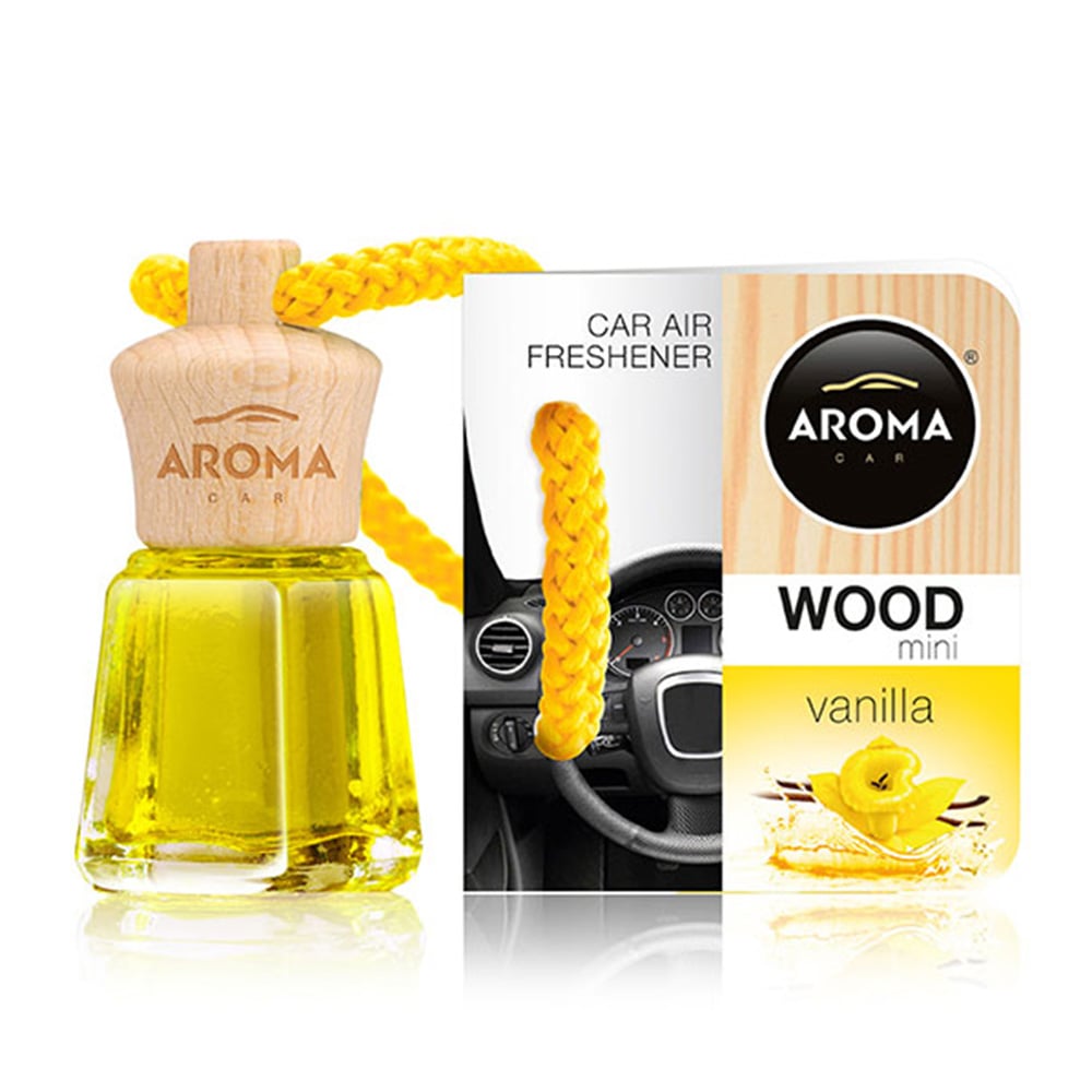 Aroma Car 921502 Aroma im Flakon Wood Mini Mix Vanilla 921502: Kaufen Sie zu einem guten Preis in Polen bei 2407.PL!