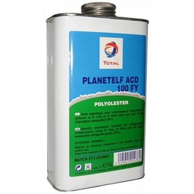 Total 140212 Compressor oil Total PlanetElf ACD 100 FY, 1 L 140212: Buy near me in Poland at 2407.PL - Good price!