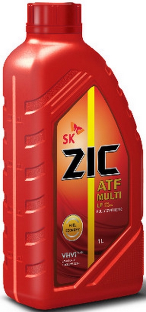 ZIC 132665 Transmission oil ZIC ATF MULTI LF, 1 l 132665: Buy near me in Poland at 2407.PL - Good price!