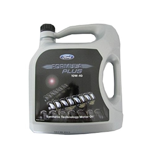 Ford 1 343 538 Engine oil Ford Formula XR+ 10W-40, 5L 1343538: Buy near me in Poland at 2407.PL - Good price!