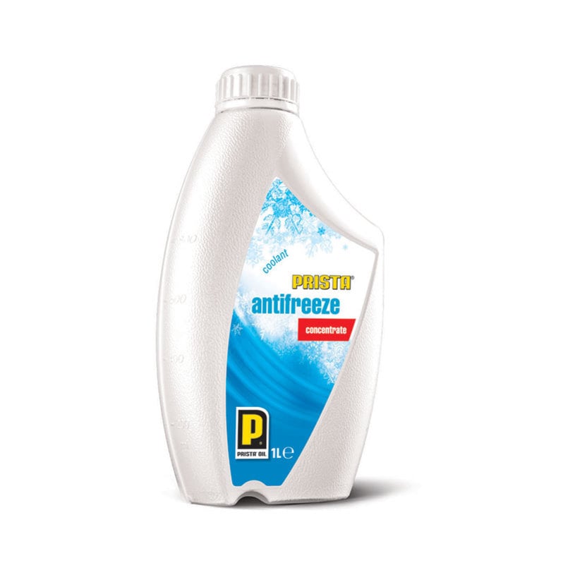 Prista Oil 3800020113318 Antifreeze concentrate ANTIFREEZE, blue, 1 l 3800020113318: Buy near me in Poland at 2407.PL - Good price!