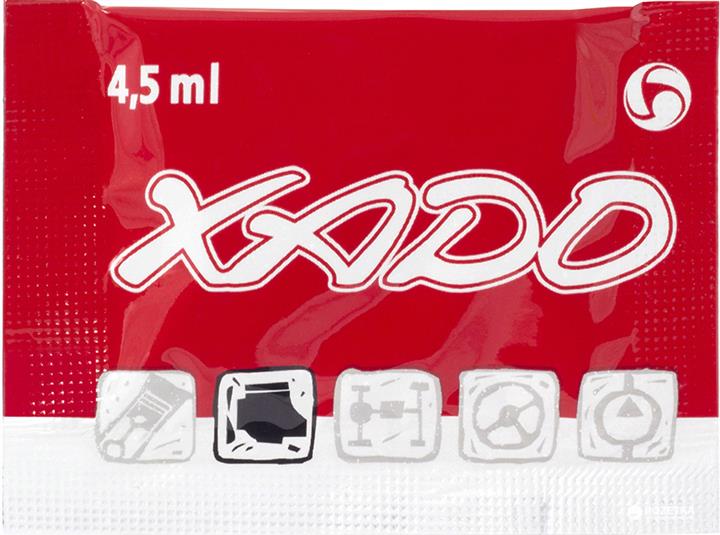 Xado XA 10009 Dodatek redukujący do dla silników moto Xado, 4,5 ml XA10009: Dobra cena w Polsce na 2407.PL - Kup Teraz!
