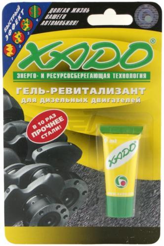 Xado XA 10102 Żel-revitalizant do silnika wysokoprężnego Xado, 9 ml XA10102: Dobra cena w Polsce na 2407.PL - Kup Teraz!