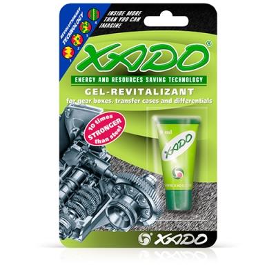 Xado XA 10903 Żel-revitalizant do skrzyń biegów i przekładni Xado, 9 ml XA10903: Dobra cena w Polsce na 2407.PL - Kup Teraz!