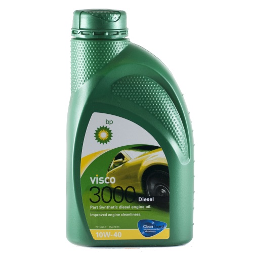 Bp 14DF28 Engine oil Bp Visco 3000 Diesel 10W-40, 1L 14DF28: Buy near me at 2407.PL in Poland at an Affordable price!