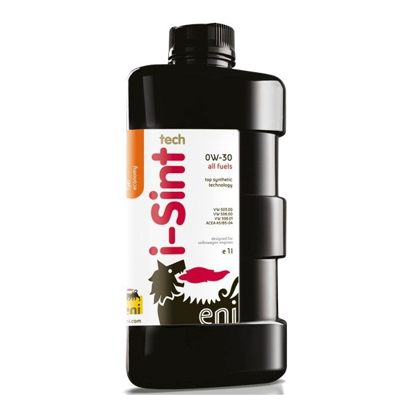 Eni 100891 Engine oil ENI I-SINT TECH 0W-30, 1L 100891: Buy near me in Poland at 2407.PL - Good price!