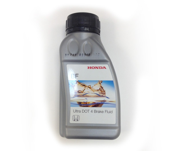 Honda 08203-999-31HE Тормозная жидкость DOT 4, 0,25л 0820399931HE: Отличная цена - Купить в Польше на 2407.PL!