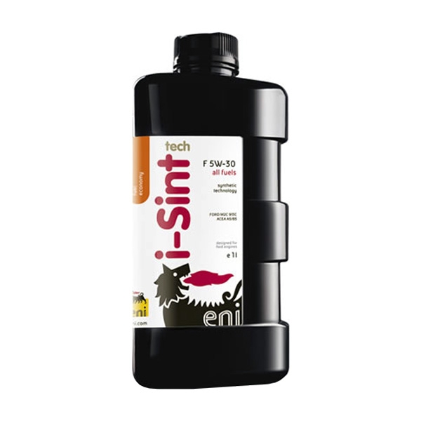 Eni 100991 Engine oil Eni I-SINT TECH F 5W-30, 1L 100991: Buy near me in Poland at 2407.PL - Good price!