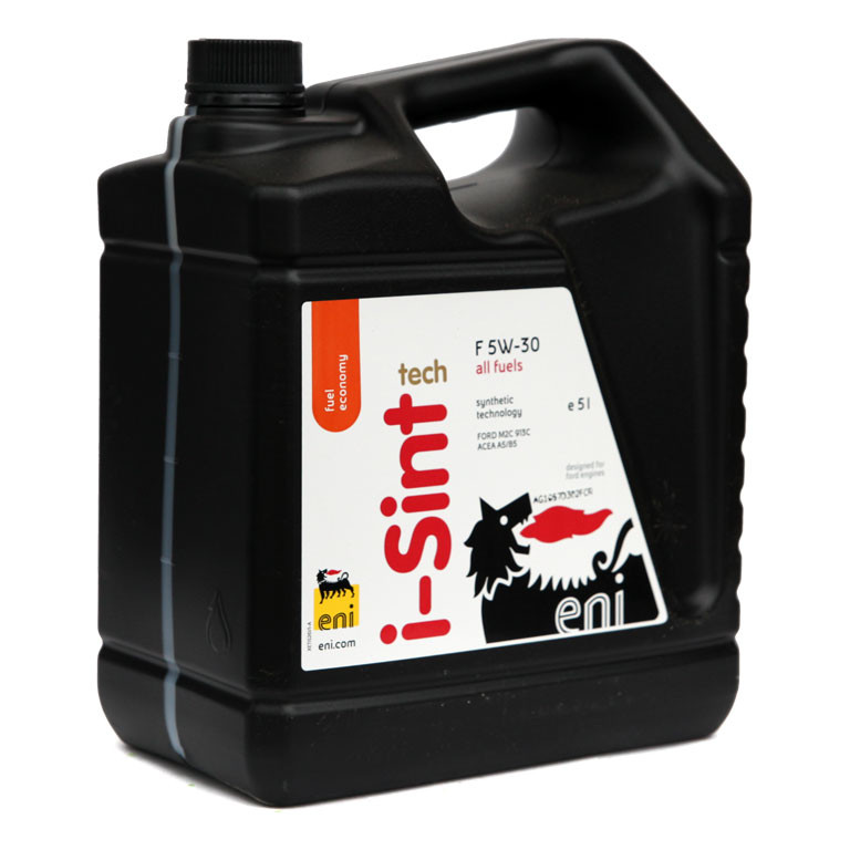 Eni 100992 Engine oil Eni I-SINT TECH F 5W-30, 4L 100992: Buy near me in Poland at 2407.PL - Good price!