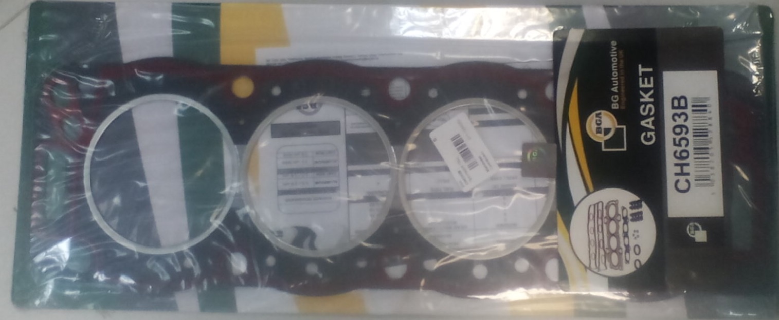 BGA CH6593B Gasket, cylinder head CH6593B: Buy near me at 2407.PL in Poland at an Affordable price!