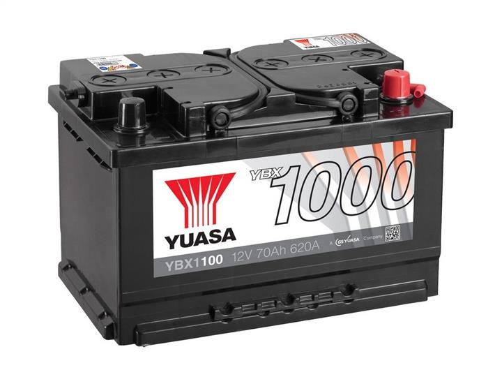 Yuasa YBX1100 Akumulator Yuasa YBX1000 CaCa 12V 70AH 620A(EN) R+ YBX1100: Dobra cena w Polsce na 2407.PL - Kup Teraz!