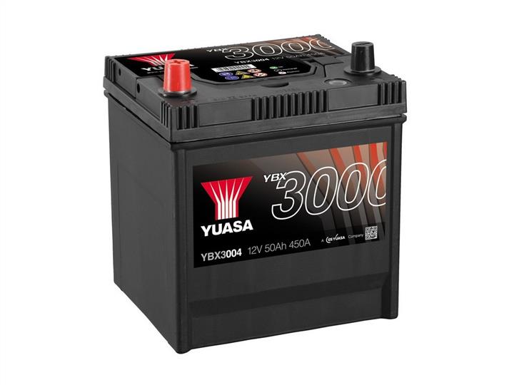Yuasa YBX3004 Akumulator Yuasa YBX3000 SMF 12V 50AH 450A(EN) L+ YBX3004: Dobra cena w Polsce na 2407.PL - Kup Teraz!