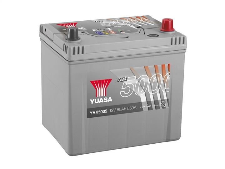 Yuasa YBX5005 Akumulator Yuasa 12V 65AH 550A(EN) R+ YBX5005: Dobra cena w Polsce na 2407.PL - Kup Teraz!