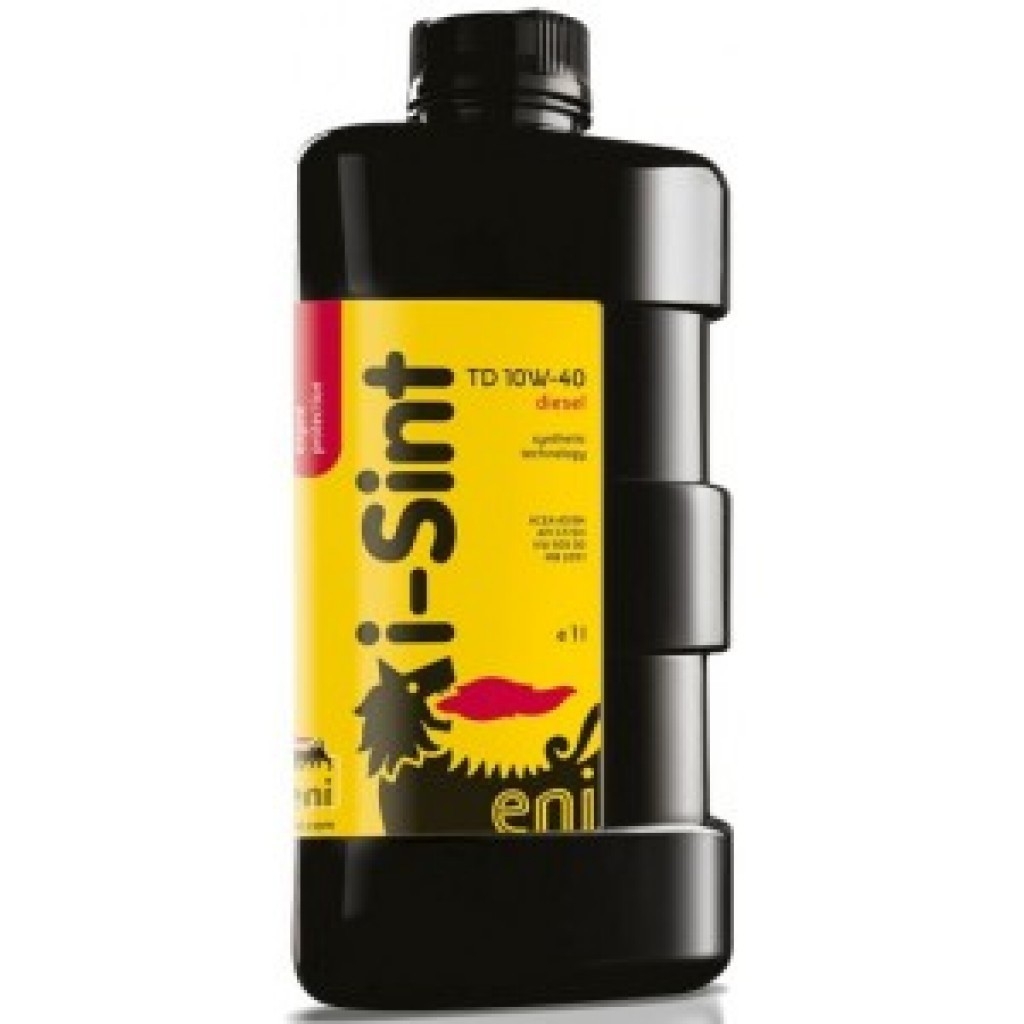 Eni 150391 Engine oil Eni I-SINT TD 10W-40, 1L 150391: Buy near me at 2407.PL in Poland at an Affordable price!