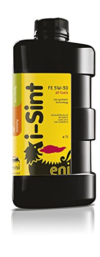 Eni 101791 Engine oil ENI I-SINT FE 5W-30, 1L 101791: Buy near me in Poland at 2407.PL - Good price!