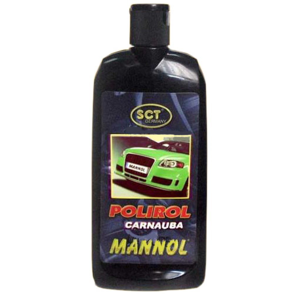 Mannol OIL3617 Polish Car Body, 450ml OIL3617: Buy near me in Poland at 2407.PL - Good price!
