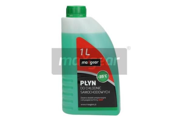 Maxgear 360097 Coolant, green, -35°C, 1L 360097: Buy near me in Poland at 2407.PL - Good price!