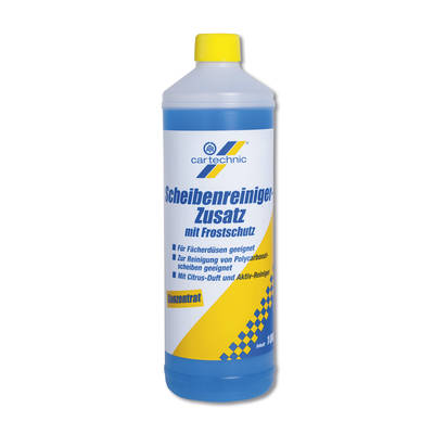 Cartechnic 40 27289 00020 6 Winter windshield washer fluid, concentrate, -60°C, Lemon, 1l 4027289000206: Buy near me in Poland at 2407.PL - Good price!