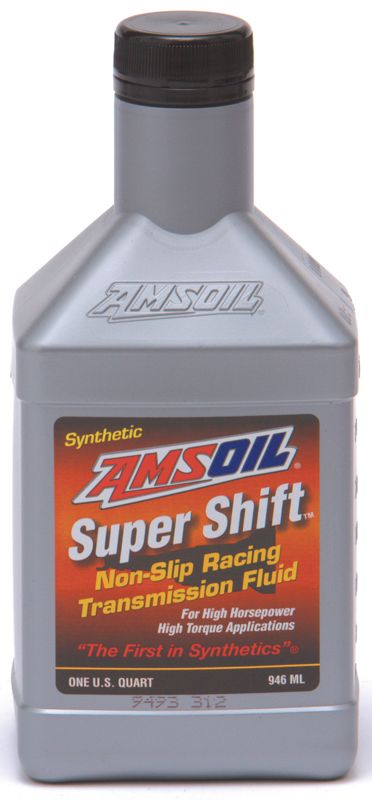 Amsoil ARTQT Олива трансмісійна Amsoil Synthetic Super Shift Racing Transmission Fluid 10W, 0,946 л ARTQT: Приваблива ціна - Купити у Польщі на 2407.PL!