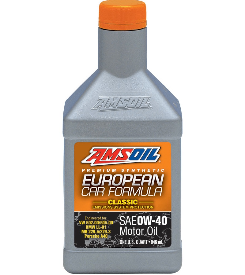 Amsoil EFOQT Olej silnikowy Amsoil European Car Formula Full-Saps Synthetic Motor Oil 0W-40, 0,946L EFOQT: Atrakcyjna cena w Polsce na 2407.PL - Zamów teraz!