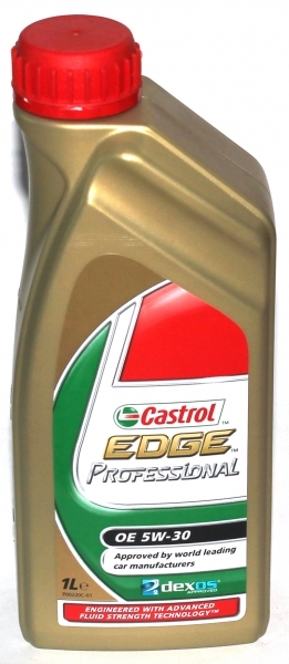Castrol 15078F Motoröl Castrol EDGE Professional OE 5W-30, 1L 15078F: Kaufen Sie zu einem guten Preis in Polen bei 2407.PL!