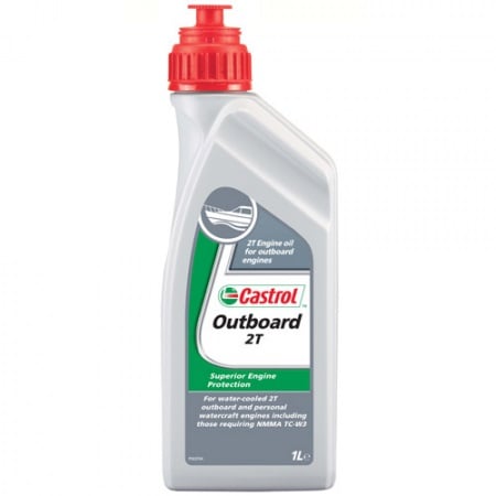 Castrol 151A16 Motor oil Castrol OUTBOARD 2 T, 1 l 151A16: Buy near me in Poland at 2407.PL - Good price!